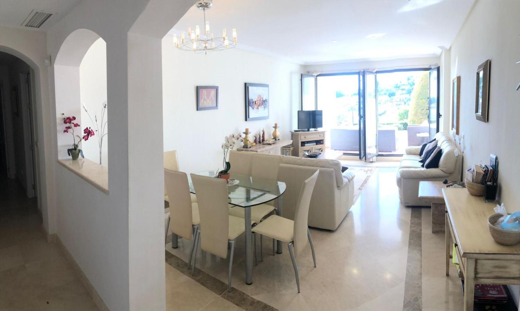 Superior 3Br Golfla Apartment Minutes From Puerto Banus & Marbella 말라가 외부 사진
