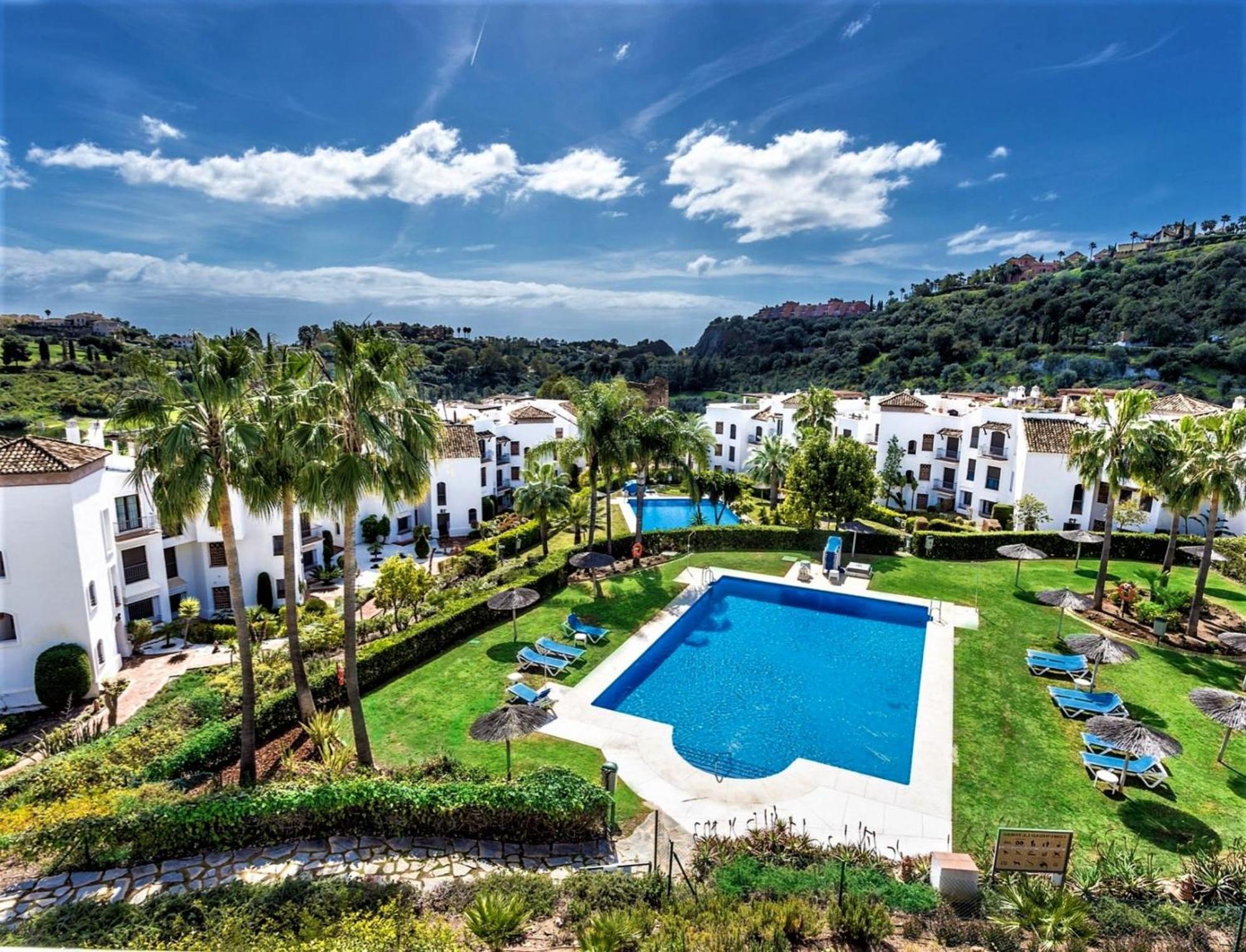 Superior 3Br Golfla Apartment Minutes From Puerto Banus & Marbella 말라가 외부 사진